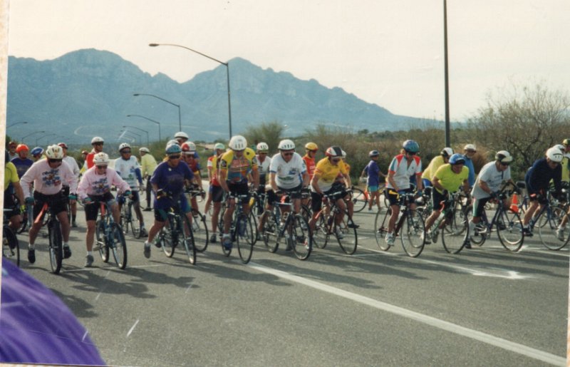 Ride - Jan 1994 - Senior Olympic Festival - 11